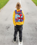 SET DE DESEN IN RUCSAC SPIDEY AND HIS AMAZING FRIENDS