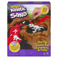 SET KINETIC SAND DINO SANTIERUL ARHEOLOGIC