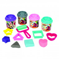 SET PLASTILINA IN GENTUTA PVC DESIGN MINNIE