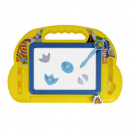 TABLA MAGNETICA MAGIC SCRIBBLER BABY DINOZAUR
