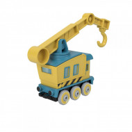 THOMAS LOCOMOTIVA CU VAGON PUSH ALONG CARLY