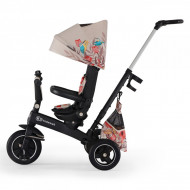 TRICICLETA KINDERKRAFT EASYTWIST, BIRD