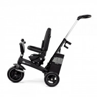 TRICICLETA KINDERKRAFT EASYTWIST, BLACK