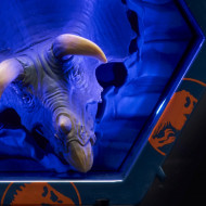 WOW! PODS - DINO TRICERATROPS SI CU EFECTE SONORE