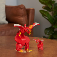 BAKUGAN DEKA TITANIUM DRAGONOID