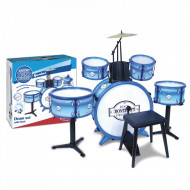 BONTEMPI SET TOBE ROCK ALBASTRU