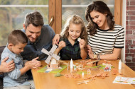 BRICK TRICK CASTELUL DIN CARAMIDUTE CERAMICE