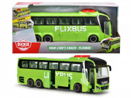 DICKIE AUTOCAR FLIXBUS MAN LIONS COACH 26.5CM