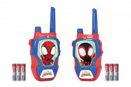 DICKIE WALKIE TALKIE SPIDEY SI MILES