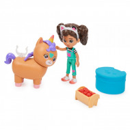 GABBYS DOLLHOUSE PACHET 2 FIGURINE GABBY SI KICO