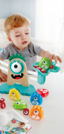 HAPE CANTAR MONSTRU