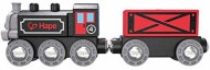 HAPE TREN DE MARFA PE ABURI
