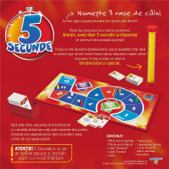 JOC 5 SECUNDE IN LIMBA ROMANA