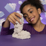 KINETIC SAND SET PARFUMAT VANILIE