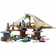 LEGO AVATAR CASA METKAYINA IN RECIF 75578