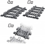 LEGO CITY SINE 60205
