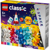 LEGO CLASSIC VEHICULE CREATIVE 11036