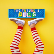 LEGO DOTS PANOU MARE PENTRU MESAJE 41952