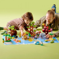 LEGO DUPLO ANIMALELE SALBATICE ALE LUMII 10975