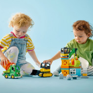 LEGO DUPLO SANTIERUL 10990