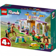 LEGO FRIENDS DRESAJ PENTRU CAI 41746