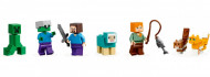 LEGO MINECRAFT CUTIE DE LUCRU MANUAL 21249