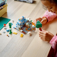 LEGO MINECRAFT PISCURILE INGHETATE 21243