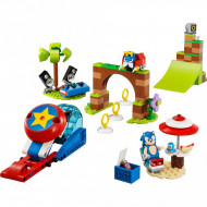 LEGO SONIC PROVOCAREA CU SFERA DE VITEZA A LUI SONIC 76990