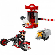 LEGO SONIC THE HEDGEHOG EVADAREA LUI SHADOW THE HEDGEHOG 76995
