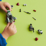 LEGO STAR WARS MICRONAVA DE LUPTA A LUI BOBA FETT 75344