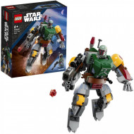 LEGO STAR WARS ROBOT BOBA FETT 75369