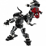 LEGO SUPER HEROES ARMURA DE ROBOT A LUI VENOM VS MILES MORALES 76276