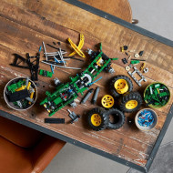 LEGO TECHNIC TRACTOR DE CORHANIT JOHN DEERE 948L II 42157