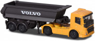 MAJORETTE SET 4 MASINUTE METALICE VOLVO 7.5CM