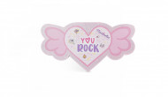 MARTINELIA YOU ROCK TRUSA DE MACHIAJ IN FORMA DE INIMA