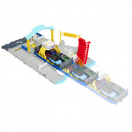 MATCHBOX SET ACTION DIVERS FERRY PORT