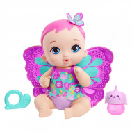 MY GARDEN BABY HRANESTE SI SCHIMBA BEBELUSUL FLUTURAS