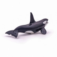 PAPO FIGURINA BALENA UCIGASA
