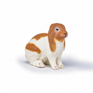 PAPO FIGURINA IEPURE CU URECHI LASATE