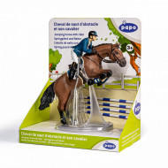 PAPO FIGURINA SET JOCHEU SI CAL SARIND