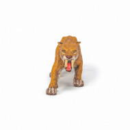 PAPO FIGURINA SMILODON