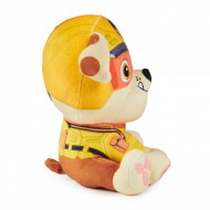 PATRULA CATELUSILOR JUNGLE JUCARIE DE PLUS RUBBLE 20CM