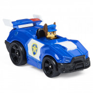 PATRULA CATELUSILOR VEHICUL METALIC FILM CHASE SCARA 1:55