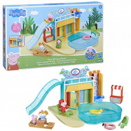PEPPA PIG SET DE JOACA PARCUL ACVATIC AL LUI PEPPA