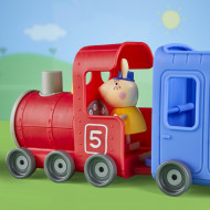 PEPPA PIG TRENUL LUI MISS RABBIT