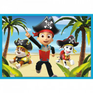 PUZZLE TREFL 10IN1 PATRULA CATELUSILOR ECHIPA CATELUSILOR
