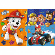 PUZZLE TREFL PRIMO SUPER GIANT 15 PATRULA CATELUSILOR CUNOASTE ECHIPA