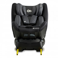 SCAUN AUTO I-SIZE, 40-150 CM, KINDERKRAFT XRIDER, BLACK