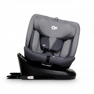 SCAUN AUTO KINDERKRAFT I-GROW I-SIZE 40-150 CM, GREY