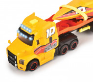 SET CAMION SI BARCA 41CM